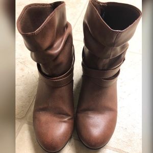 Lower East Side Booties